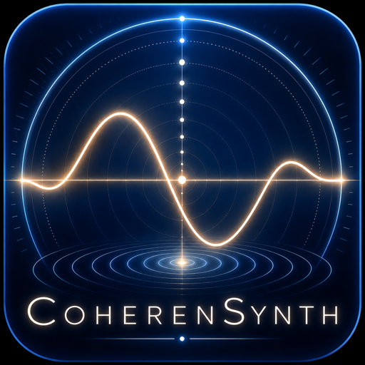 CoherenSynth app icon